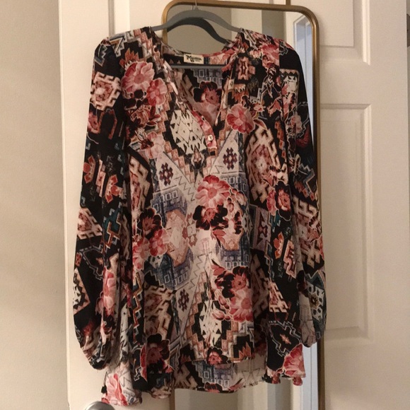 Show me your mumu tunic S - Picture 2 of 4